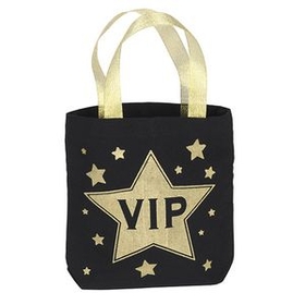 Custom VIP Goody Bag, 8 1/4" W x 8 1/4" L