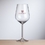 Custom Elderwood Wine - 20oz Crystalline, Price/piece