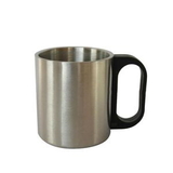Custom 10 oz Stainless Steel Mug
