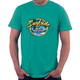 Custom Full Color Digitally Printed T-Shirt (9