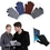 Custom Touch Screen Kintted Gloves, 8 1/2" L x 3 1/2" W, Price/piece