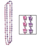 Custom Butterfly Beads, 28