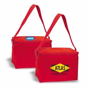 New Holland Insulated Cooler with Screened Logo Nylon NH259900 