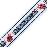 Blank Ry Series Imported Sports Neck Ribbon (Basketball), 32