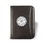 Custom Zippered Padfolio, Personal Jotter, Notebook, 9.5" L x 13" W x 1/2" H, Price/piece