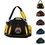 Custom Logo Duffel Bag with Shoes Compartment, Gym Bag, Carry on Luggage Bag, Weekender Bag, 22" L x 14" W x 11" H, Price/piece