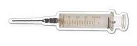 Custom 3.1-5 Sq. In. (B) Magnet - Syringe, 30mm Thick