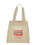 Custom Mini Tote Bag - Cotton, 6" W x 6" H, Price/piece