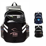 Balance Laptop Backpack, Personalised Backpack, Custom Logo Backpack, Printed Backpack, 12