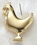 Custom Series 3000S Chicken MasterCast Design Cast Lapel Pin, Price/piece
