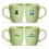 Coffee mug, 15 oz. Mighty Mug, Ceramic Mug, Personalised Mug, Custom Mug, Advertising Mug, 4.75" H x 3.875" Diameter x 2.625" Diameter, Price/piece