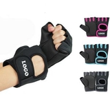 Custom Sports Slip-Proof Glove Fingerless Gloves, 5