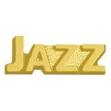 Custom Chenille Pin Jazz