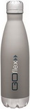Custom 17 Oz. Matte Gray H2Go Force Copper Vacuum Insulated Thermal Bottle, 10 3/8