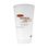 Custom 20 Oz. Double Walled Paper Cup, 6" H x 3.625" Diameter, Price/piece