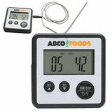 Custom Digital Food Thermometer, 3