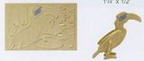 Custom Toucan Mini-Logo Puzzle (4 5/8