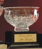 Custom Waterford Crystal Lismore Bowl (8