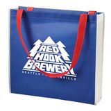 Custom Color Combination Convention Tote Bag, 15