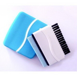 Custom Multi-function Brush and Screen Cleaner For Computer, 2 3/4