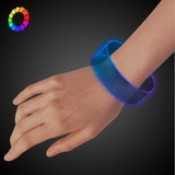 Custom Multicolor LED Magnetic Bracelet