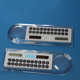 Custom Solar Calculator With Ruler, 5