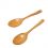 Custom Wooden Spoon Kitchen Utensils, 11 13/16" L x 2 3/8" W, Price/piece