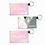 Custom Duplex Neoprene Card Guard Holder w/ Keychain - 4 Color Process (4.125"x2.75"), Price/piece