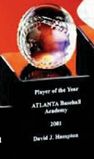 Custom Glass Baseball Sports Ball Award (2 5/8