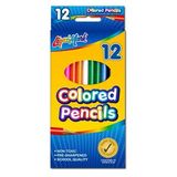 Blank 12 Pack Of Colored Pencils 7