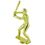 Blank Trophy Figure (8 3/4" Male Baseball), Price/piece