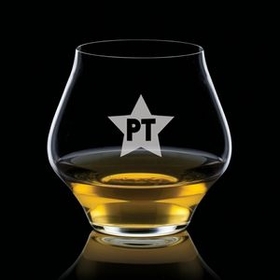 Custom Dalkeith Whiskey Taster - 15oz Crystalline