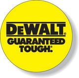 76 to 100 Sq. Inch Custom Yellow Matte Vinyl Decal with Standard Adhesive, 0.004