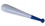 Custom 28" White / Blue Inflatable Baseball Bat, Price/piece