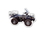 Custom Four Wheeler #3 Magnet - 5.1-7 Sq. In. (30MM Thick), Price/piece