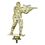 Blank Trophy Figure (Paintball), 5 1/2" H, Price/piece