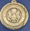 Custom 2.5" Stock Cast Medallion (Army), Price/piece