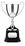 Custom Endurance Awards Cups on Heavyweight Bases w/ Thick Wire Handle / 8 1/4", Price/piece