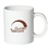 Custom Ardwick 11oz Porcelain Mug, Price/piece
