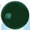Blank 36" Inflatable Solid Green Beach Ball