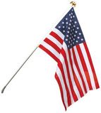 Custom Endura PC U.S. Outdoor Flag
