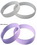 Custom UV Color-Change Silicone Wristband, Price/piece
