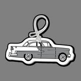 Custom Car (50S Chevy) Bag Tag