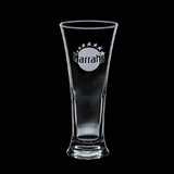 Custom 12 Oz. Marathon Beer Glass