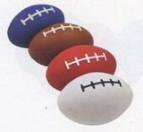 Custom Small Football Stress Reliever Squeeze Toy