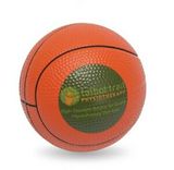 Custom Basketball Stress Reliever Squeeze Toy
