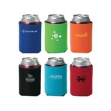 Custom Multi Color Can Coolers Sleeves, 4.9