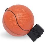 Custom Basketball Yo-Yo Stress Reliever Squeeze Toy