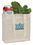 Custom V Natural Organic Grocery Tote Bag, Price/piece