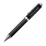 Custom Bristol Ballpoint Pen - Black